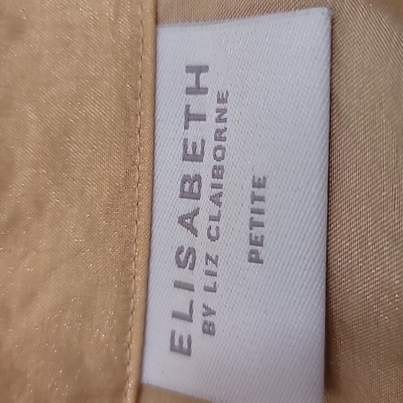 Elegant Vintage Shiny Lightweight Blouse - Picture 9 of 14